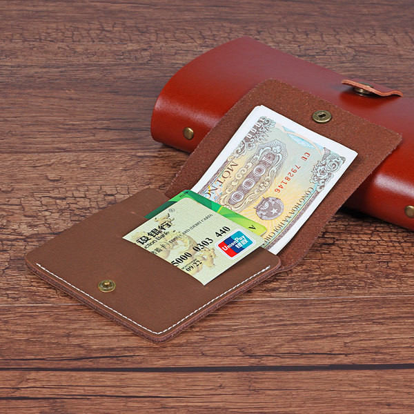 Muški novčanik s pretincem za kreditnu karticu