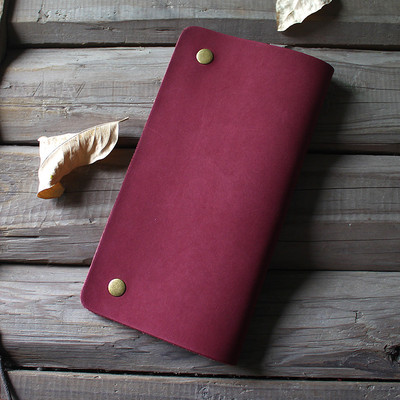 Portofel barbatesc modern din piele ecologica cu compartimente pentru bancnote si carduri