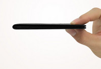 Portofel pentru bărbați curat din piele ecologică