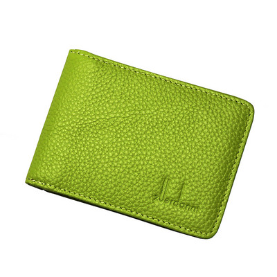 Casual ανδρικό πορτοφόλι με επιγραφή