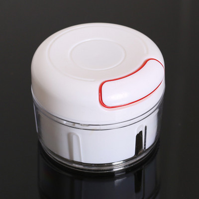 Mini küüslaugu viilutaja majapidamises hakklihamasin Käsitsi hakklihaveski Grill Köögiviljaliha Köögi Hakkija Purustaja vidin