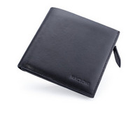 Uus mudel meeste nahast rahakott mündipesaga