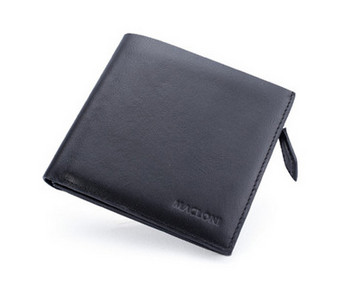 Uus mudel meeste nahast rahakott mündipesaga