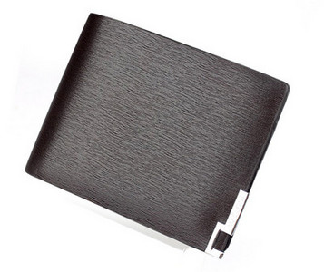 Uus mudel meeste nahast rahakott mündipesaga