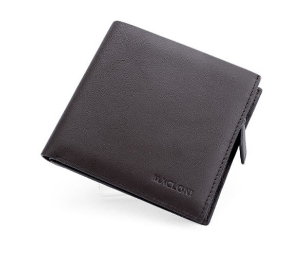 Uus mudel meeste nahast rahakott mündipesaga