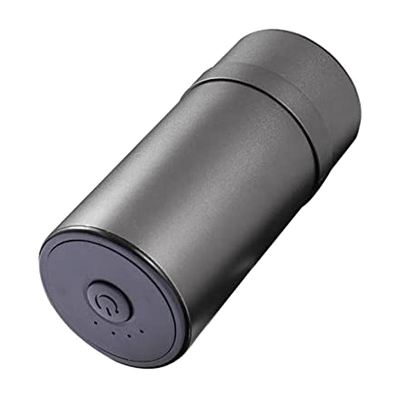 Ηλεκτρικός μύλος μπαχαρικών βοτάνων 4 στρώσεων Καπνός τεμαχιστής καπνού Αξεσουάρ εργαλείο καπνίσματος Gadgets για άνδρες Δώρο