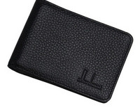 Portofel barbatesc - din piele ecologica in diferite culori