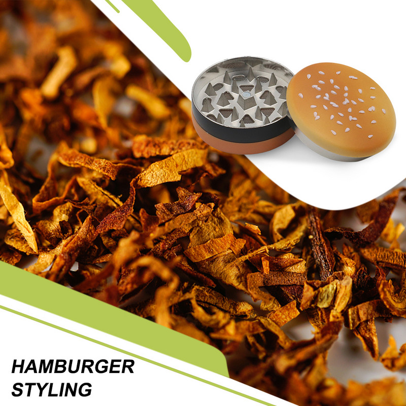 Rasnita electrica de mana cu baterie Concasor de ierburi pentru interior exterior Moara de maruntire Accesorii pentru instrumente de macinat Albastru