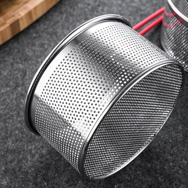 Virtuvės sietelis kanalizacijos krepšelis Viela smulkaus tinklelio sietelis aliejaus sietelis Miltų kiaurasamtis Įrankiai Kepimo krepšelis Koštuvas gruzdintuvė Kepimo krepšelis