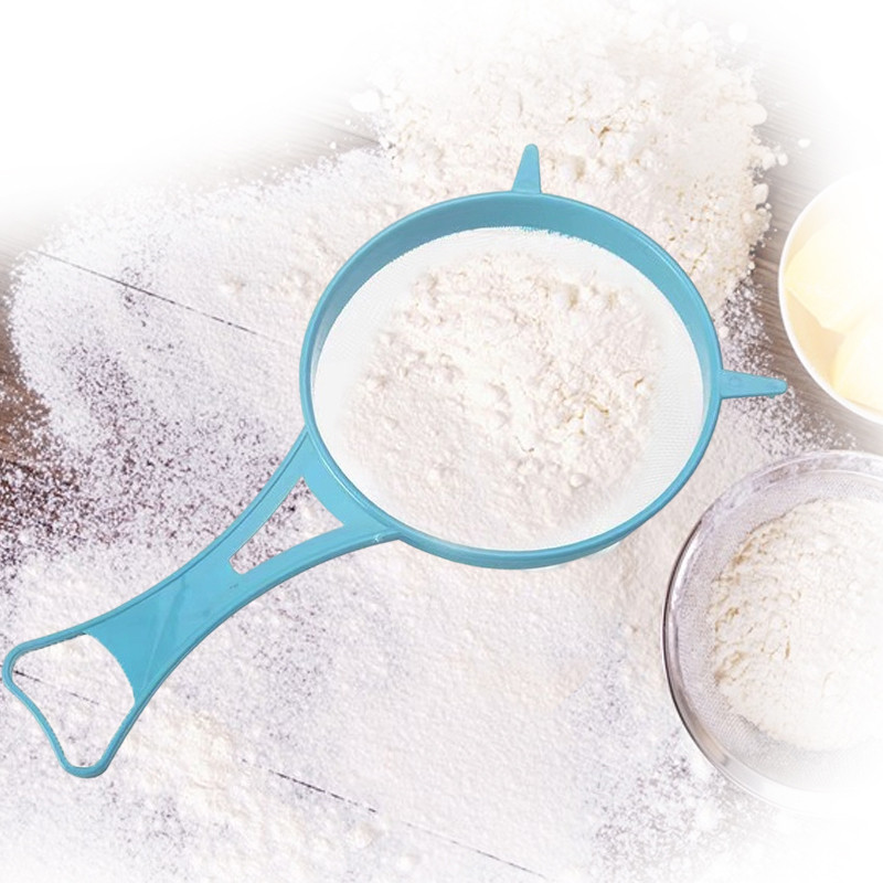 Holaroom 3TK jahusõel, mahla teesõel, peenvõrgufilter sojapiima sõel saiakeste küpsetustööriist plastikust kurn Köögividinad