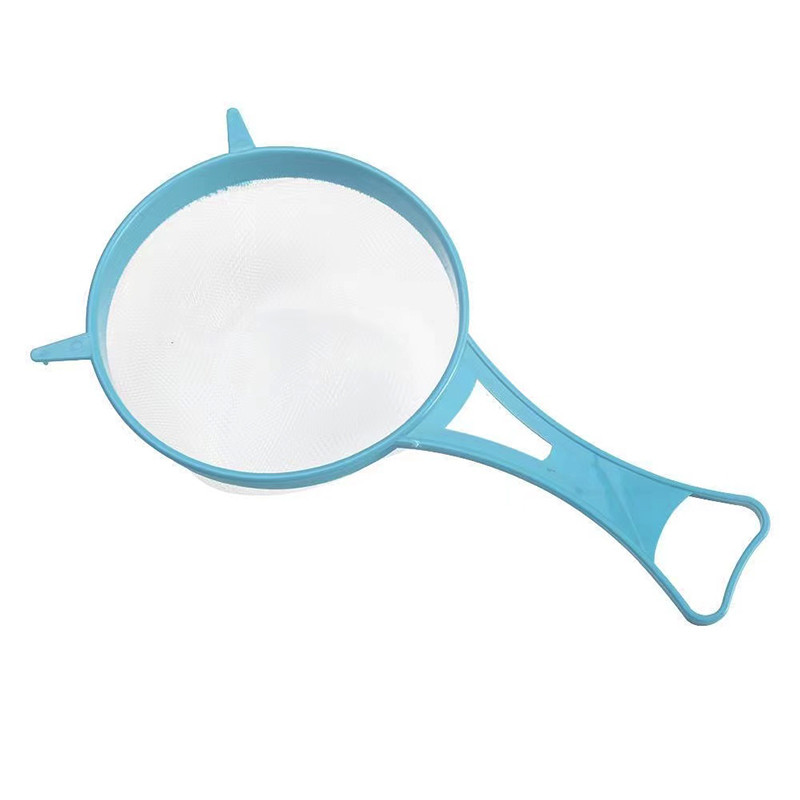 Holaroom 3TK jahusõel, mahla teesõel, peenvõrgufilter sojapiima sõel saiakeste küpsetustööriist plastikust kurn Köögividinad