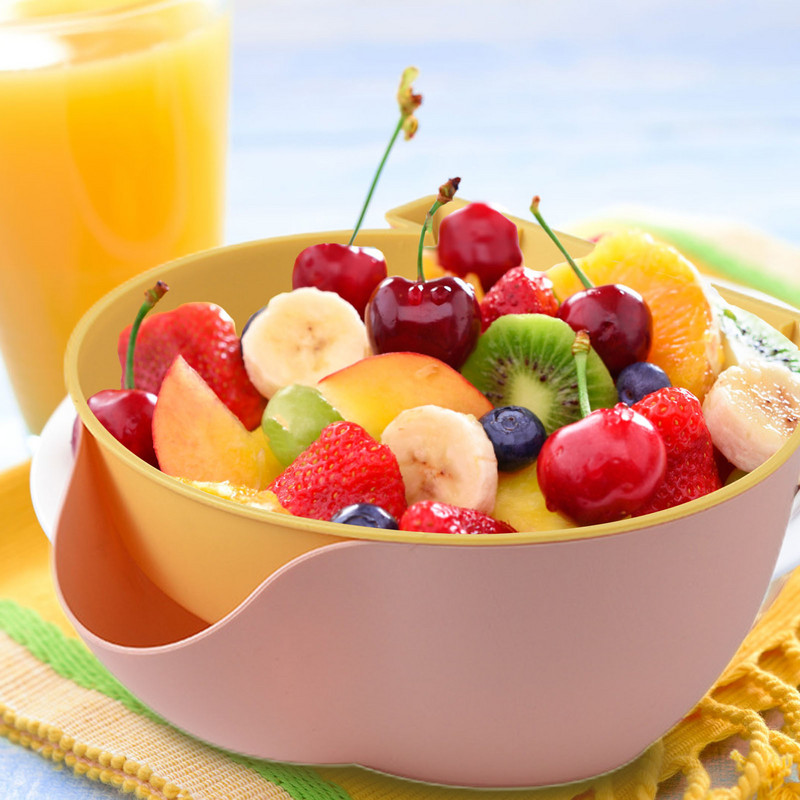 Seturi de strecurătoare și strecurătoare de bucătărie Set de boluri de strecurătoare de bucătărie Chiuvete pentru legume pentru paste, fructe, curățare legume, spălare