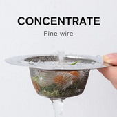 Naudingas filtro tinklelis patvarus kriauklės sietelis tankus tinklelis daugkartinis nerūdijančio plieno kriauklės sietelis nuo užsikimšimo