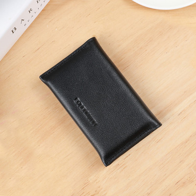 Portofel pentru documente din piele pentru bărbați