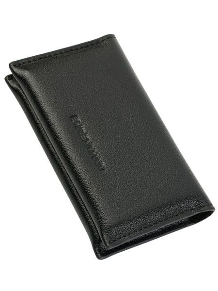 Portofel pentru documente din piele pentru bărbați