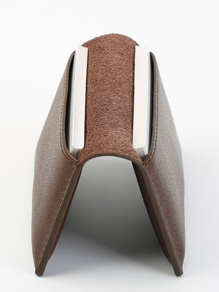 Portofel pentru documente din piele pentru bărbați