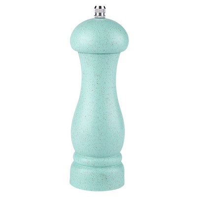 Χειροκίνητος μύλος πιπεριού ή αλατιού Μύλος πιπεριάς μπαχαρικών με ρυθμιζόμενο κεραμικό μύλο Εργαλεία μαγειρικής κουζίνας