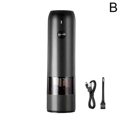 Rasnita de piper de bucatarie Rasnita electrica de sare de mare Piper Sticla de tocat usturoi Suport de usturoi Mori electrice de sare si piper