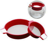 Köögi jahufiltri sõel Plastikust toidukurn Õlisõel Jahusõel sõel pulberfilter sõel sõel sõel Küpsetamine