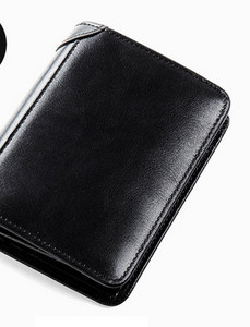 Portofel barbatesc model nou din piele ecologica