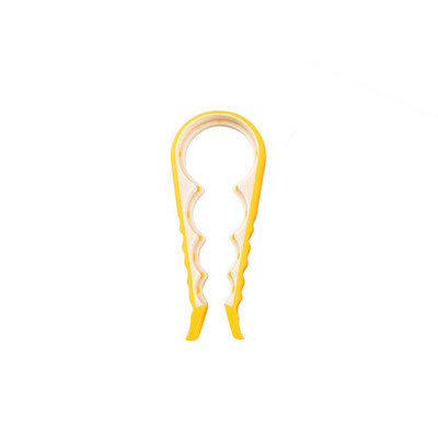 Stiklainių atidarytuvas, „Easy Grip“ butelių atidarytuvas, nusukamas dangtelis, greitai atidaromas gaminimas, naudojamas kasdien, esant silpnoms rankoms ir sergant artritu