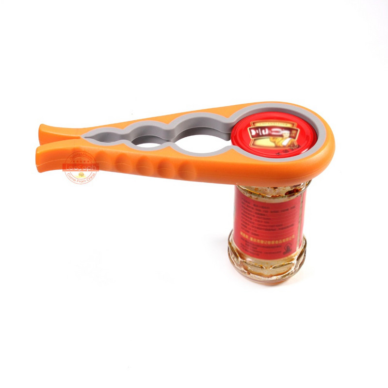 Stiklainių atidarytuvas, „Easy Grip“ butelių atidarytuvas, nusukamas dangtelis, greitai atidaromas gaminimas, naudojamas kasdien, esant silpnoms rankoms ir sergant artritu