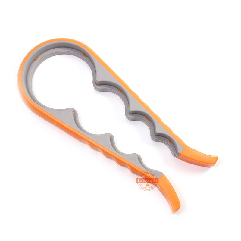 Stiklainių atidarytuvas, „Easy Grip“ butelių atidarytuvas, nusukamas dangtelis, greitai atidaromas gaminimas, naudojamas kasdien, esant silpnoms rankoms ir sergant artritu