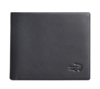 Öko-nahast vabaaja meeste rahakott kaartide ja arvete jaoks