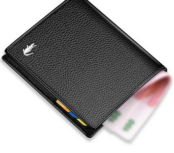 Elegantan muški novčanik - od eko kože