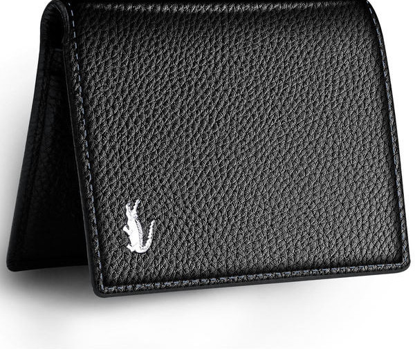 Elegantan muški novčanik - od eko kože