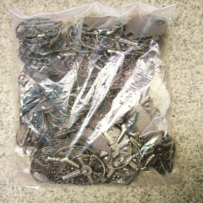 Articole noi de bucătărie Unelte pentru mese și bar Unelte de gătit Deschidetor de sticle cu stea pentru bere Capac cutie de sodă Deschizător de sticle Card Deschizător de bere