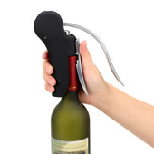 Kit de ridicare burghiu plută Set de instrumente pentru vin Cutter pentru folie Accesorii pentru bucătărie Deschizător de vin Pârghie de bară Tirabușon Deschidetoare de sticle