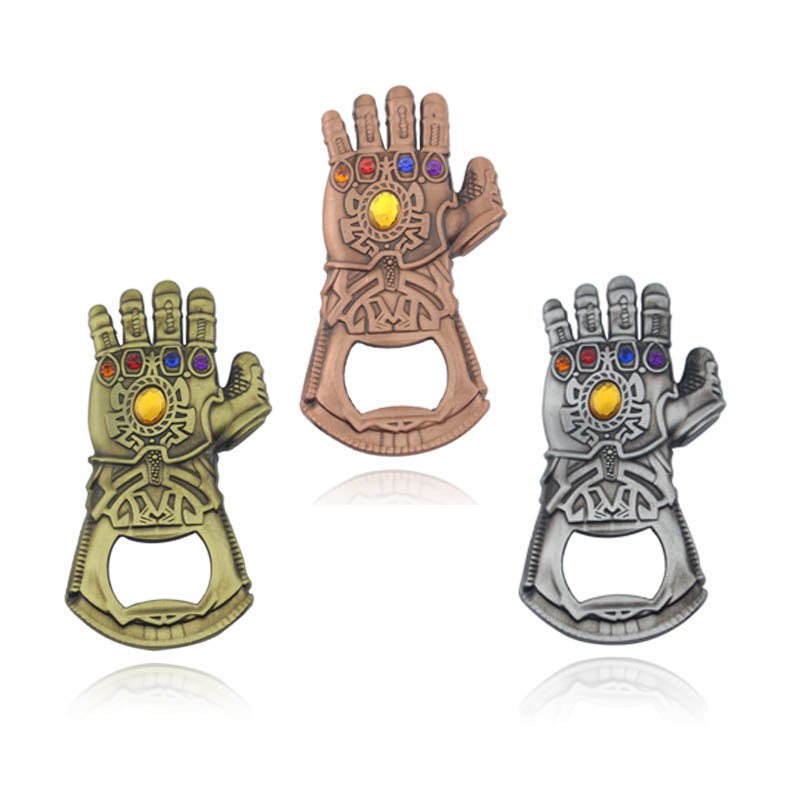 1 tk õllepudeliavajad, Thori kujuga multifunktsionaalne haamer pika varrega pudeliavaja võtmehoidja