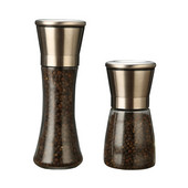 Käsiveski Mugav reguleeritav jämedus Vürtside jahvatamine maitseainepudel köögiveski köögisoola jahvatustööriist