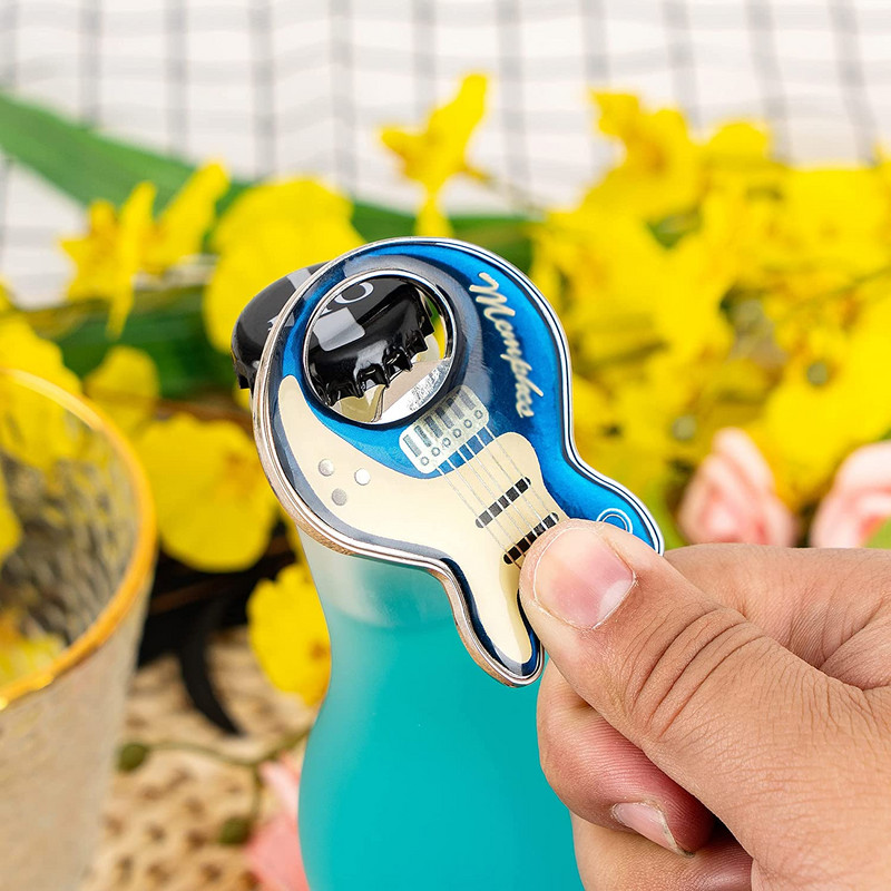 Kitarriavaja Õlle veinipudel Kaart Pudeliavaja rõngas Köök Tööriistad Aksessuaarid Vidinad Tarvikud Kodutarbed Seadmekomplektid