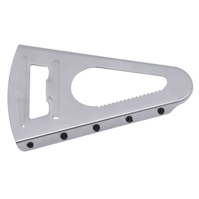 1 τεμ Πολυλειτουργικό Τριγωνικό Ανοιχτήρι Κουζίνας Αντιολισθητικό Ανοιχτήρι Κουζίνας Αντιολισθητικό Βάζο Αξεσουάρ Εργαλείο Κουζίνας Μπουκάλι Γρήγορη