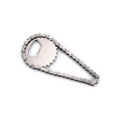 1 tk Creative Jalgrattakett Pudeliavaja baar Joogid Õlle Tööriistad Uudsus Õllekorgi avaja Köögitarvikud