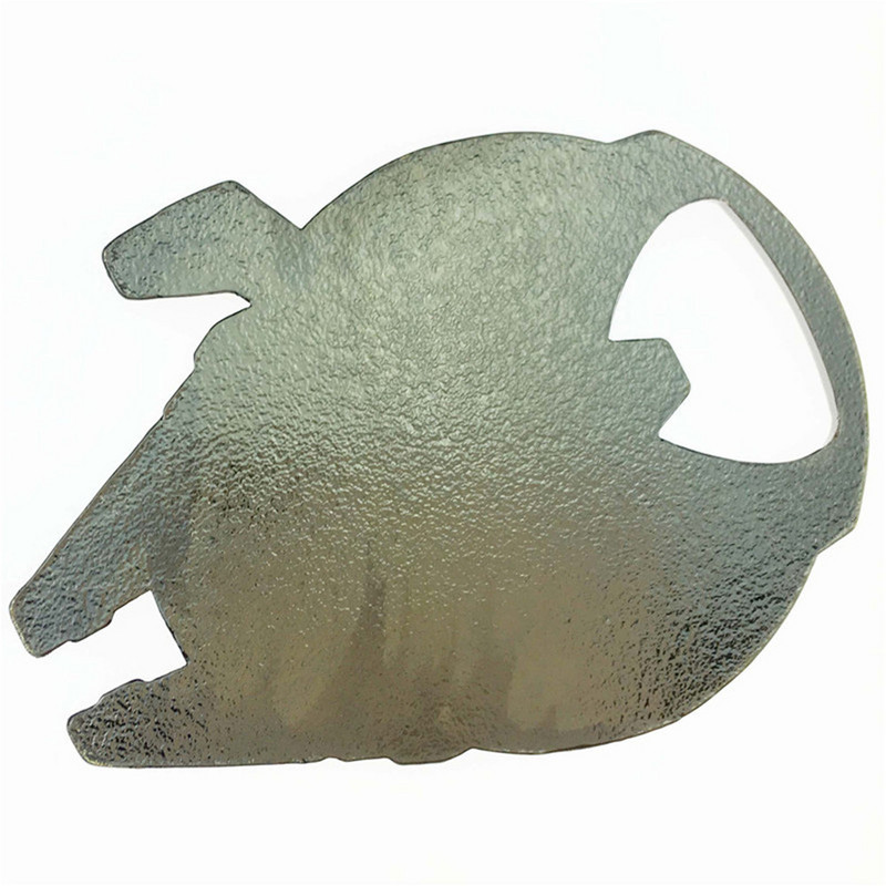 Vanaaegne kosmoselaeva pudeliavaja film Millennium Falcon võtmehoidja märgi baar Köögitarvikud Suveniirikingitus Kosmoselaeva võtmehoidja