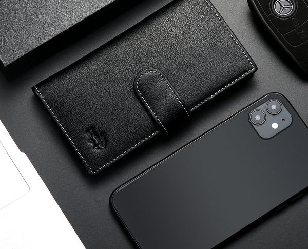 Stiilne meeste ärirahakott