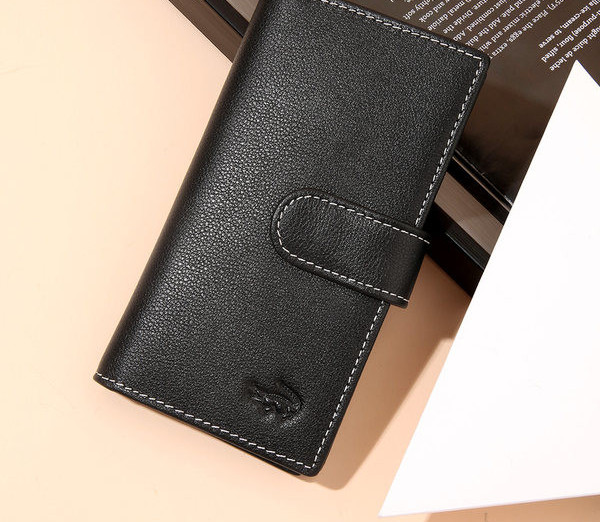 Stiilne meeste ärirahakott