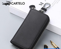 Muški mini novčanik s ključevima