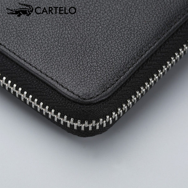 Muški mini novčanik s ključevima