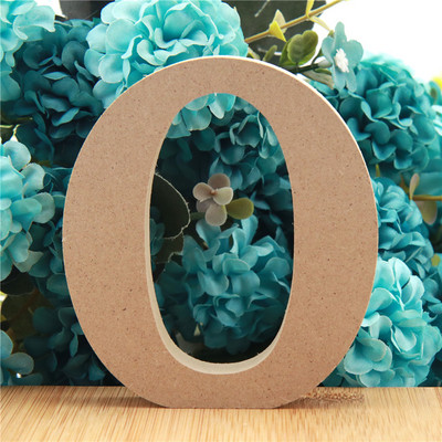 1tk 10cm puidu värv puidust tähed tähestik DIY sõna kiri kunst Käsitöö Seisev nimi Disain Peo pulm Kodukaunistus 3,94 tolli