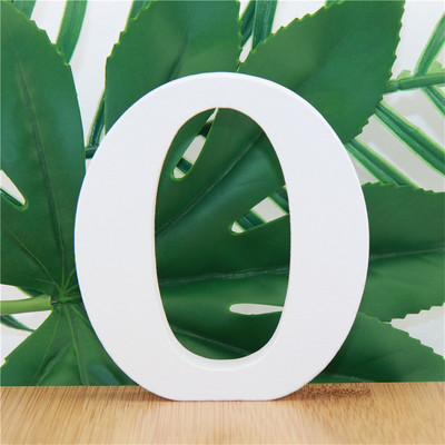 1 vnt. 10 cm medinės raidės Abėcėlė Žodis Raidė Balta Vardas Dizainas Menas Amatai Stovi „Pasidaryk pats“ Gimtadienio vestuvės namų dekoras 3,94 colio