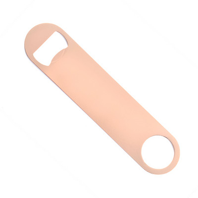 Set de 2 mărimi 1 Deschizător de sticle de bere As de pică Deschizător de capac de sticle cu viteză plată din oțel inoxidabil Dispozitiv de îndepărtare a lamei de bară Instrument de bucătărie