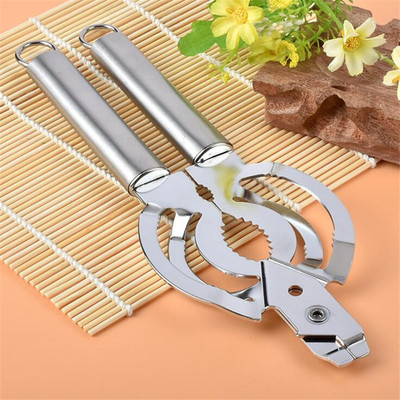 1 kom. otvarač za staklenke, profesionalni sigurnosni kuhinjski alat, ručni otvarač za konzerve, bočni rez, lagani ručni otvarač, nož za poklopac za konzerve