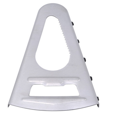 1 kom. otvarač za staklenke, profesionalni sigurnosni kuhinjski alat, ručni otvarač za konzerve, bočni rez, lagani ručni otvarač, nož za poklopac za konzerve