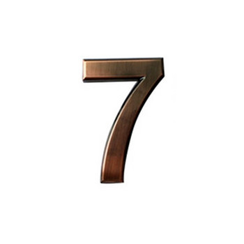 1 бр. Етикет с номера на портата на стаята 0-9 Чекмедже на къщата 3D табела Покритие на портата Цифри Стикер за дома на хотела Адрес Етикет на вратата Знак Удобен