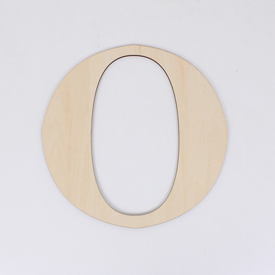 30CM PRADŽIA Anglų abėcėlė Mediena Didelės dekoratyvinės raidės namo hebrajų kalba Medinės raidės Svetainės Namo sienų apdaila