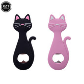 Ofertă fierbinte Deschidetor de sticle magnetic pentru frigider Deschidetor de sticle de bere din desene animate Deschidetor de sticle de bere magnetic pentru decorare pentru pisici